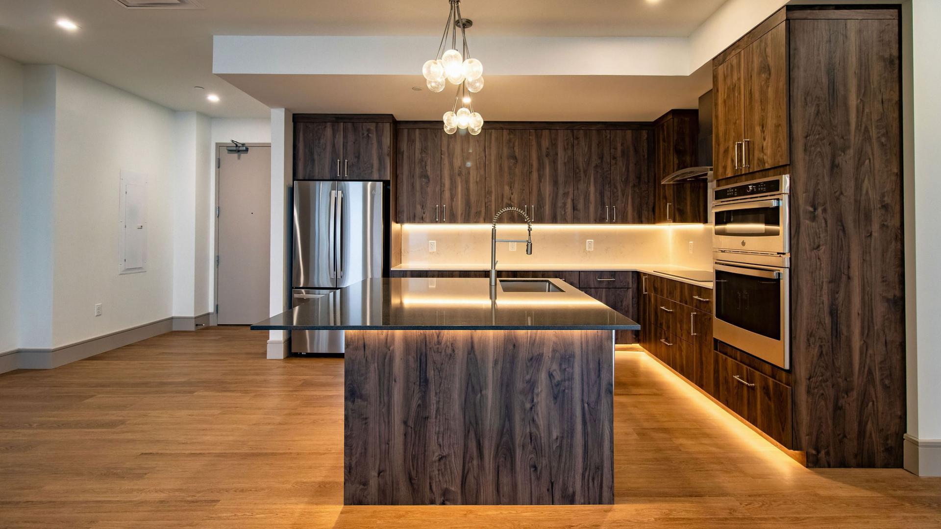 The Standard Building Penthouses - Marous Brothers Construction