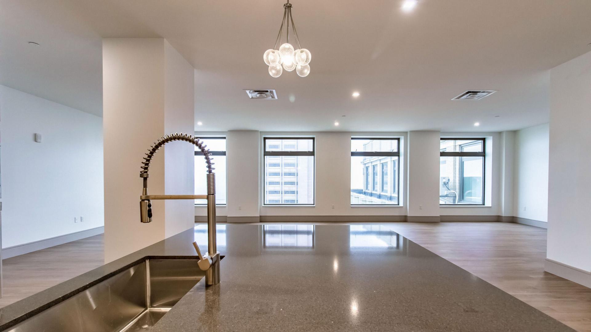 The Standard Building Penthouses - Marous Brothers Construction