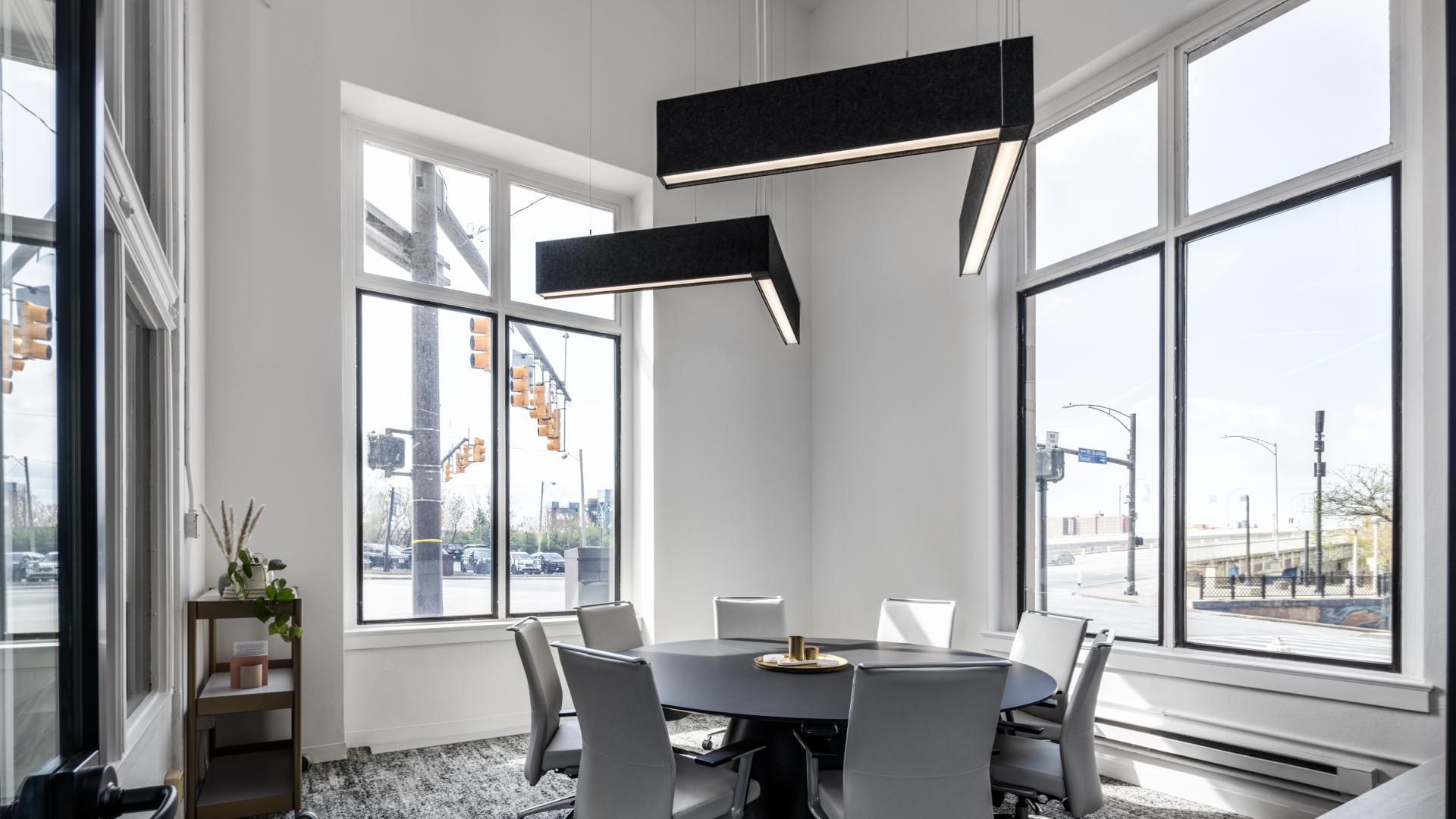 Office Revolution Cleveland - Marous Brothers Construction