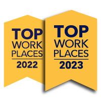 Top Work Places 2022 & 2023
