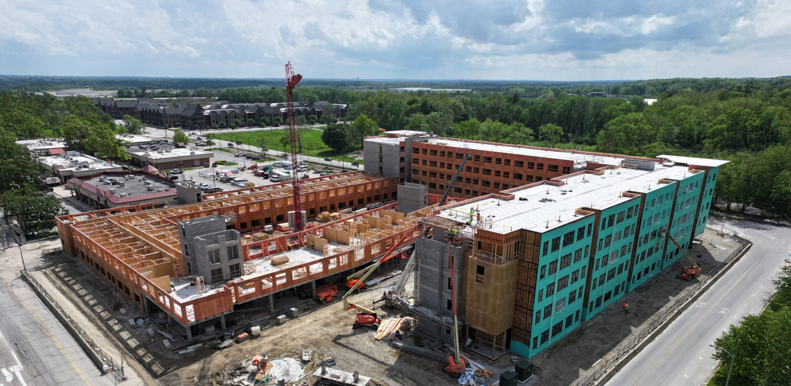 Lakeland Community College Engineering Building - Marous Brothers ...