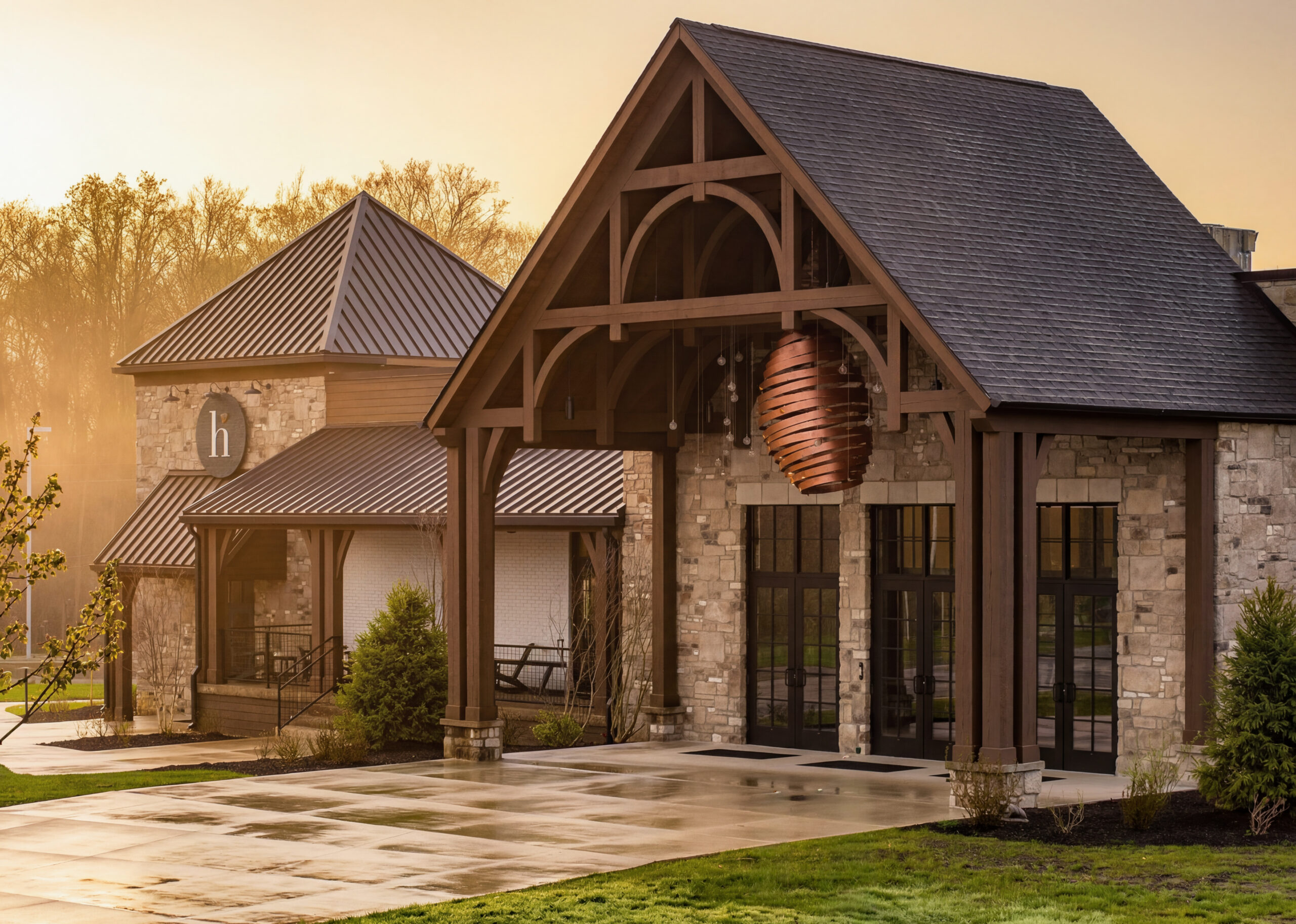 The Hive + Honey Hill - Marous Brothers Construction